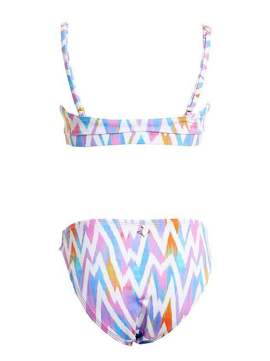 SugarFree Kids Swimwear Bikini Multicolour