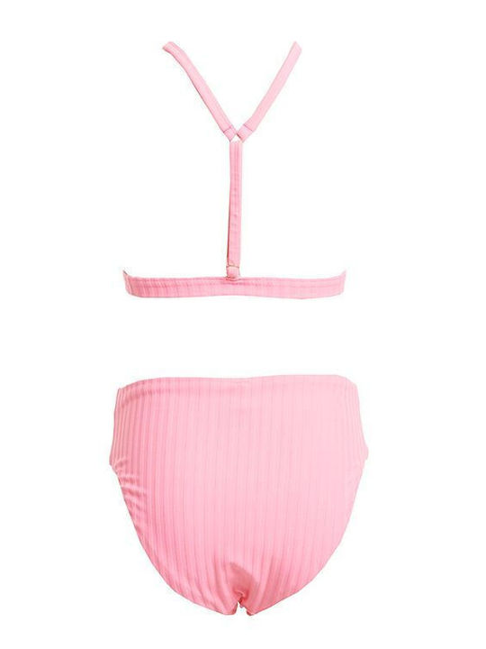 SugarFree Kids Swimwear Bikini Pink