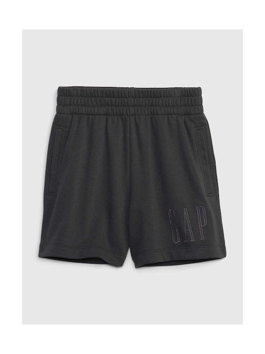 GAP Sportliche Kinder Shorts/Bermudas Gray