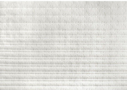 Magniflex Topper Classico Plus King Size Spumă de memorie cu Husă Detașabilă 200x200x7buc