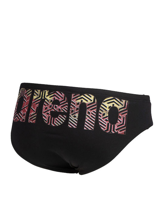 Kikko Pro Men's Swimwear Slip Black