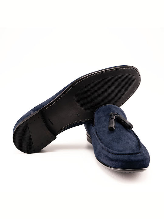 Moccasin Infinity BLCK Blue