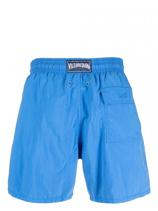 Vilebrequin Herren Badebekleidung Shorts Blau