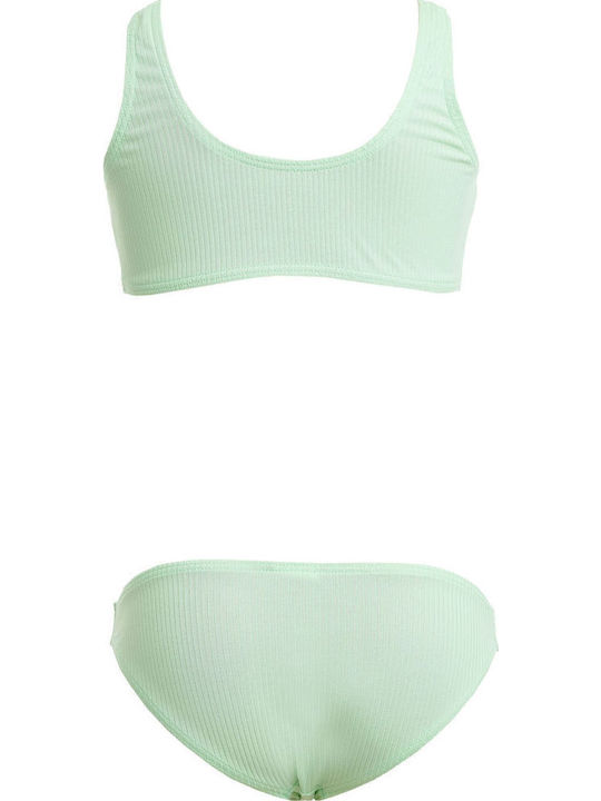 SugarFree Costum de baie pentru copii Bikini Verde