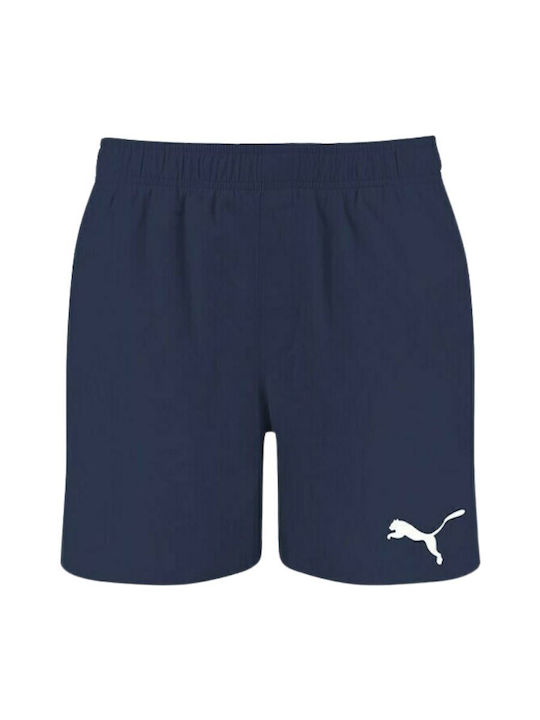 Puma Men's Swimwear Shorts Navy Blue