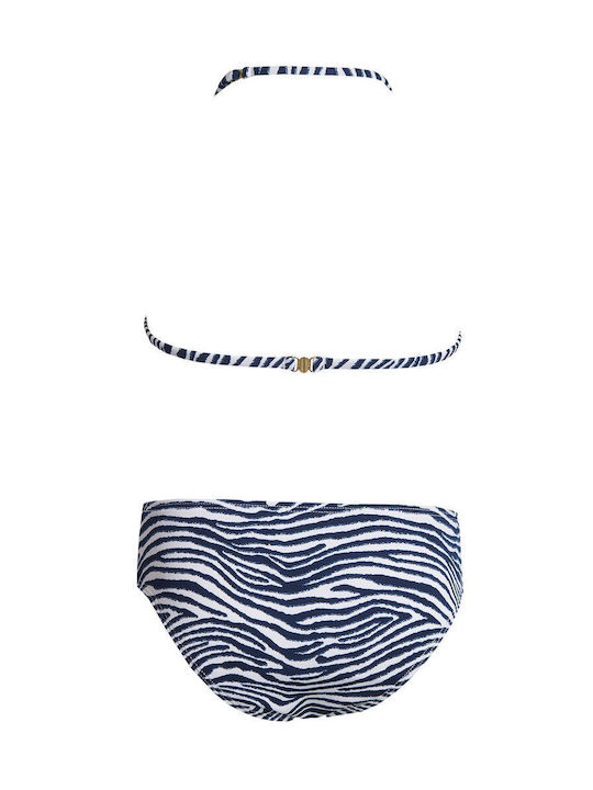 SugarFree Kids Swimwear Bikini Blue