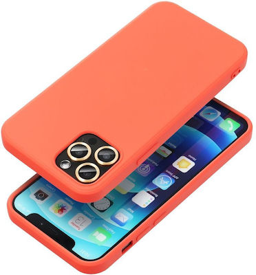 Forcell TPU Silicone Back Cover Pink (Redmi Note 12 4G)