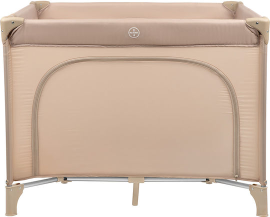 Kikka Boo Enjoy Park with Mattress Beige 103x103cm