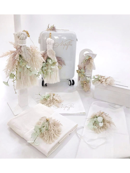 Elena Manakou Pampas Taufset Paket