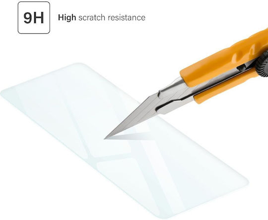 Blue Star 0.3mm Tempered Glass (Motorola G82)