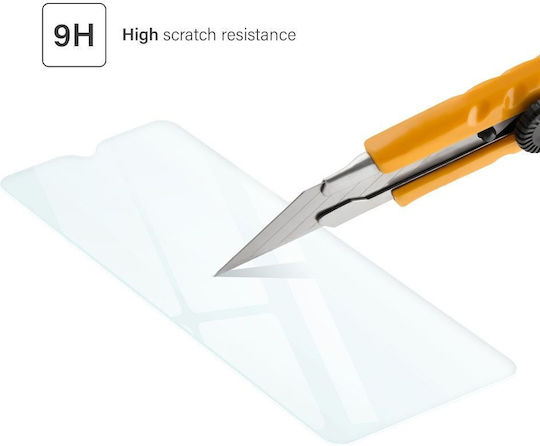 Blue Star Tempered Glass (Realme C33)