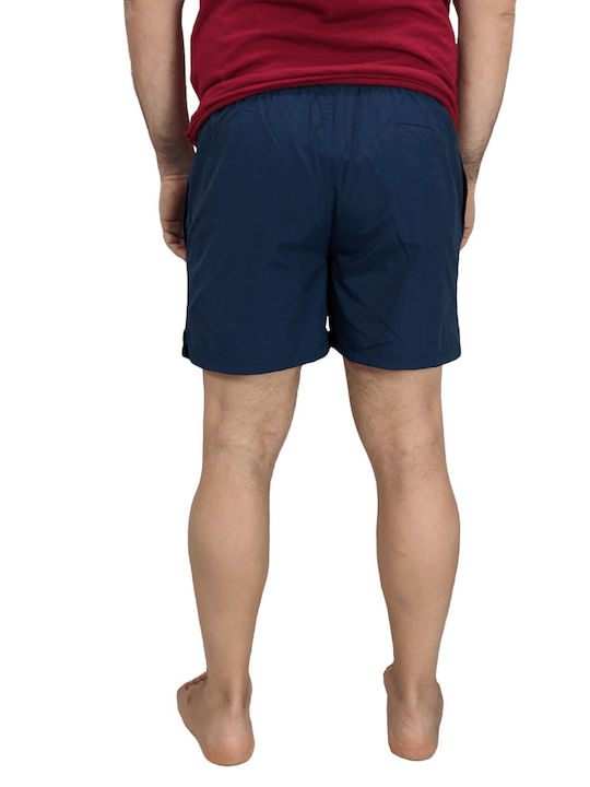 MAYO SHORTS BLAU WW6071BCS WARREN WEBBER (WW6071BCS-BLUE-)