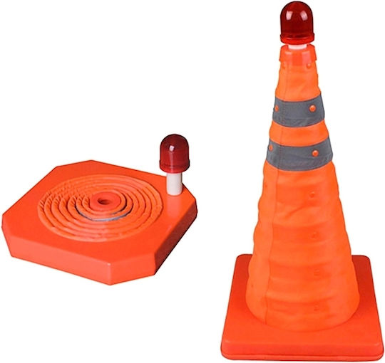 Autoline Plastic Cone Orange