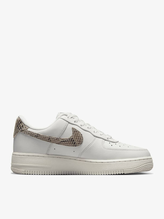 Air Force 1 '07 Adidași Pentru Femei Phantom / Light Iron Ore