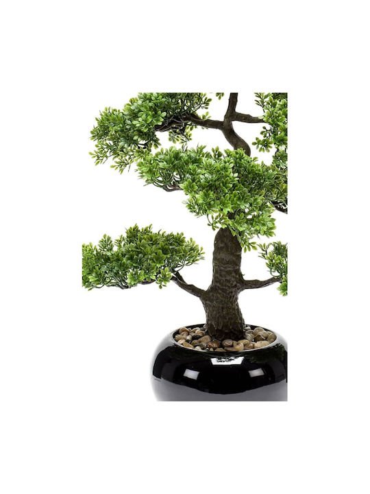 Emerald Plantă Artificială în Ghiveci Green 47cm 1buc