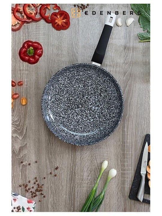 Edenberg Pan aus Aluminium mit Antihaftbeschichtung 18cm