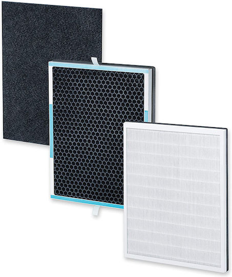 Beurer LR 500 Καθαριστής Αέρα 65W για Χώρους 106m²
