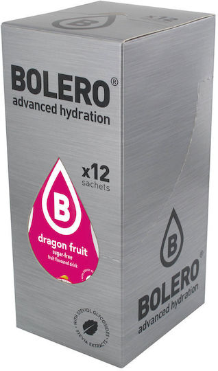 Bolero Сок в Прах 1.5L във Вода Драконови плодове Без захар 9гр 1бр I003030