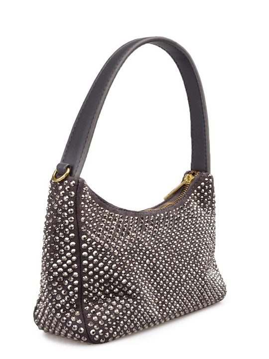 19V69 Women's Bag Hand Silver