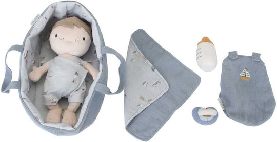 Little Dutch Păpușă Bebe Jim Pentru 0+ Ani 30 Cm