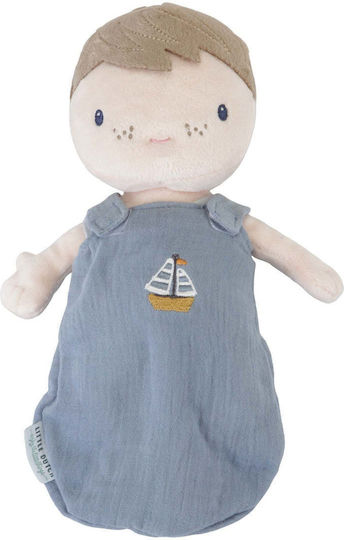 Little Dutch Păpușă Bebe Jim Pentru 0+ Ani 30 Cm