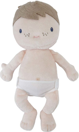 Little Dutch Păpușă Bebe Jim Pentru 0+ Ani 30 Cm