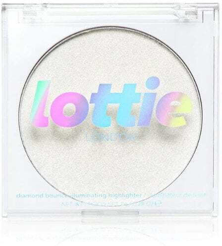 Lottie London Diamond Bounce Silver 8gr