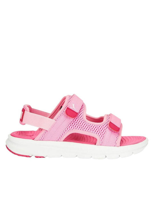 Puma Kinder Sandalen Evolve Rosa