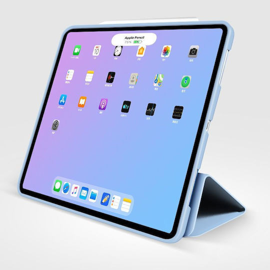 Tech Pro Smartcase Flip Cover Cactus Green (iPad 2019/2020/2021 10.2'') x24666