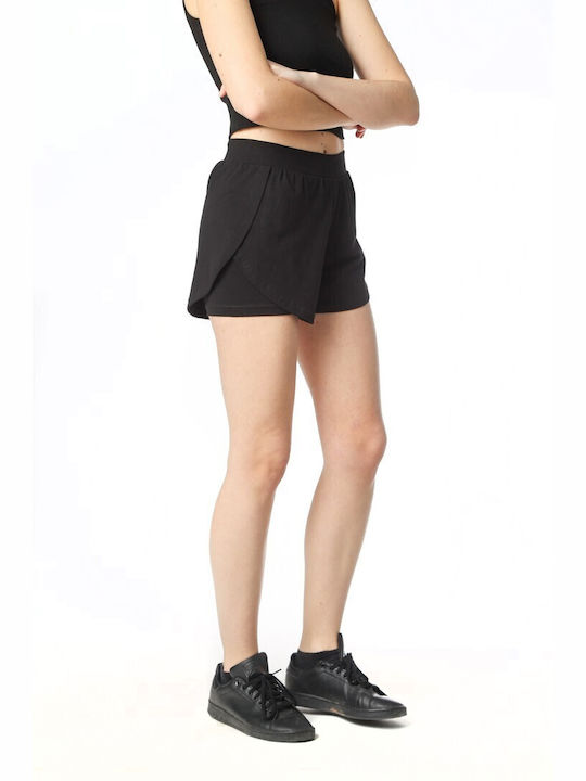 Paco & Co Women's Shorts Black