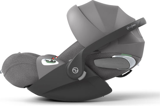 Cybex Cloud T Baby Car Seat i-Size Mirage Grey 0-13 kg