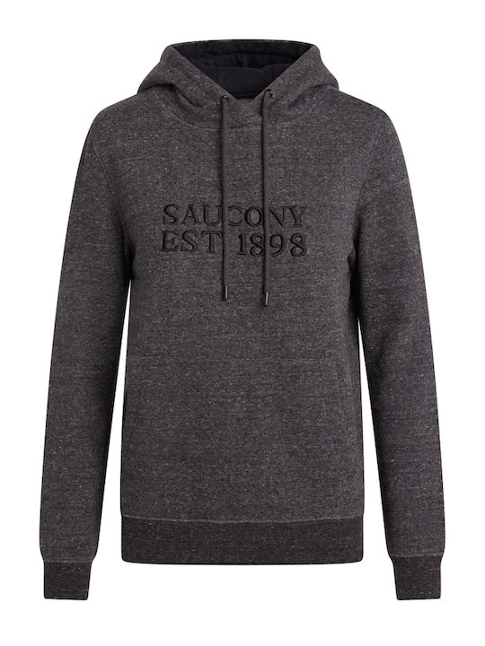 Saucony Women's Sweatshirt Black