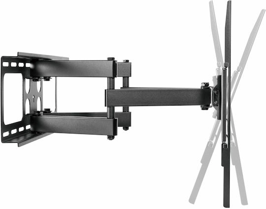 AG Neovo LMA-02 LMA-02 Suport TV de perete până la 65" și 50kg
