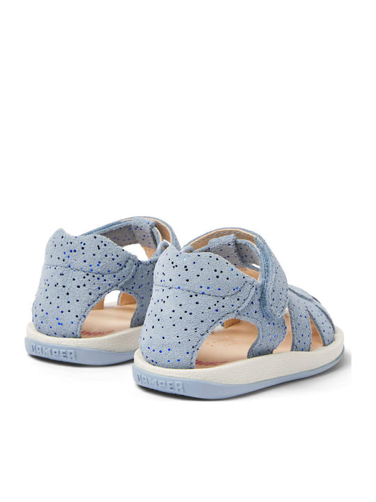 Shoe Sandals Bicho Light Blue
