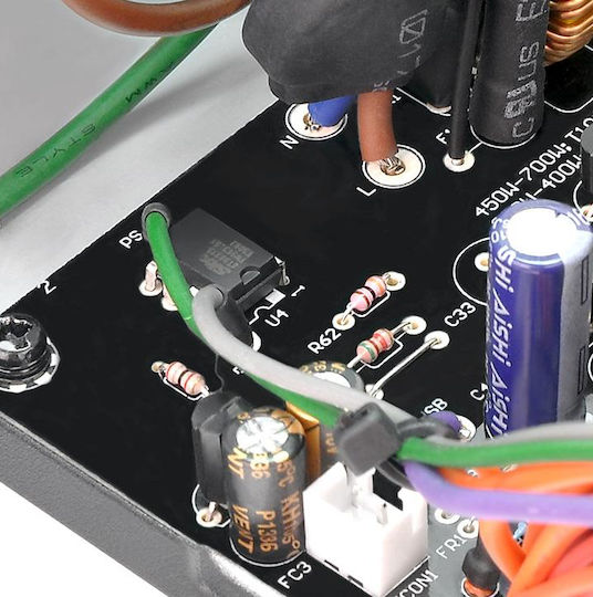 Thermaltake Hamburg W0392RE 530W Sursă de alimentare Complet modular 80 Plus Bronze