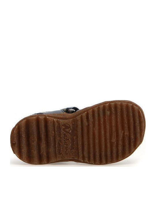 Shoe Sandals Blue