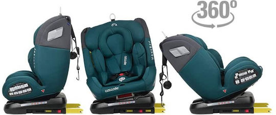 Smart Baby Coccolle Atira Baby Car Seat with Isofix Hydra Blue 0-36 kg