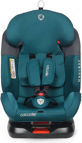 Smart Baby Coccolle Atira Baby Car Seat i-Size with Isofix Hydra Blue 0-36 kg