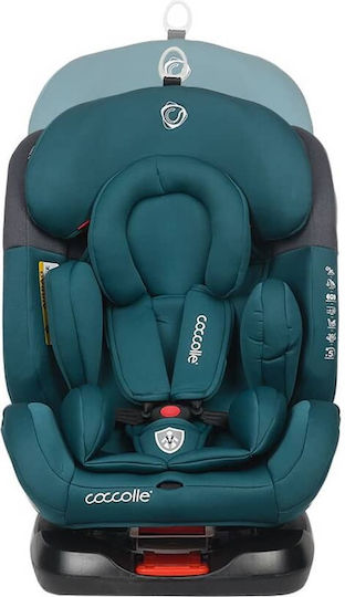 Smart Baby Coccolle Atira Baby Car Seat i-Size with Isofix Hydra Blue 0-36 kg