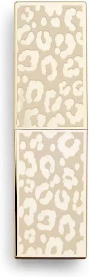 Revolution Beauty New Neutral Satin Matte Κλασικό Κραγιόν Satin Rumba 3.2gr