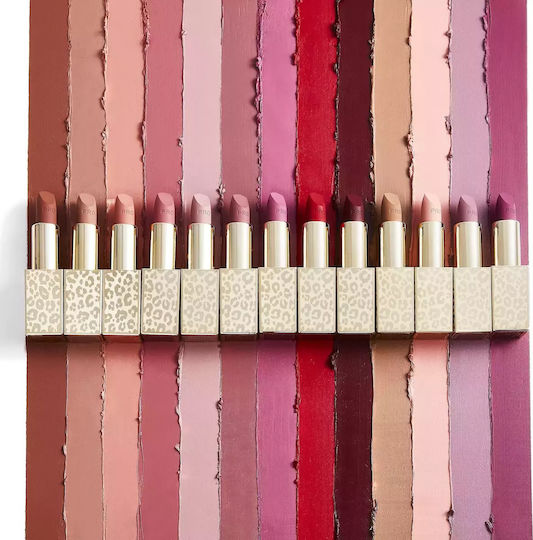 Revolution Beauty New Neutral Satin Matte Κλασικό Κραγιόν Satin Rumba 3.2gr