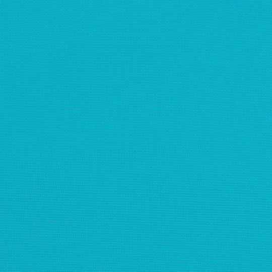 vidaXL Водоустойчива Възглавница За Градински Стол Тюркоазени 6 Бройки 50x50см