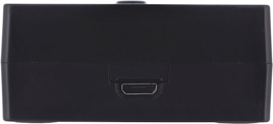 Unitek U-8709ABK KVM & Data Switch