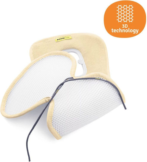 Aeromoov Αντι-ιδρωτικό Κάλυμμα Air Layer 9-18kg Κάθισμα Αυτοκινήτου Group 1 Vanilla