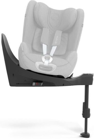 Cybex Βάση για Κάθισμα Μαύρη με Isofix Sirona