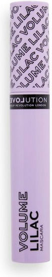 Revolution Beauty Relove Маскара за Обем Люляк 7мл