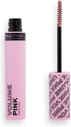 Revolution Beauty Relove Mascara für Band Pink 7ml