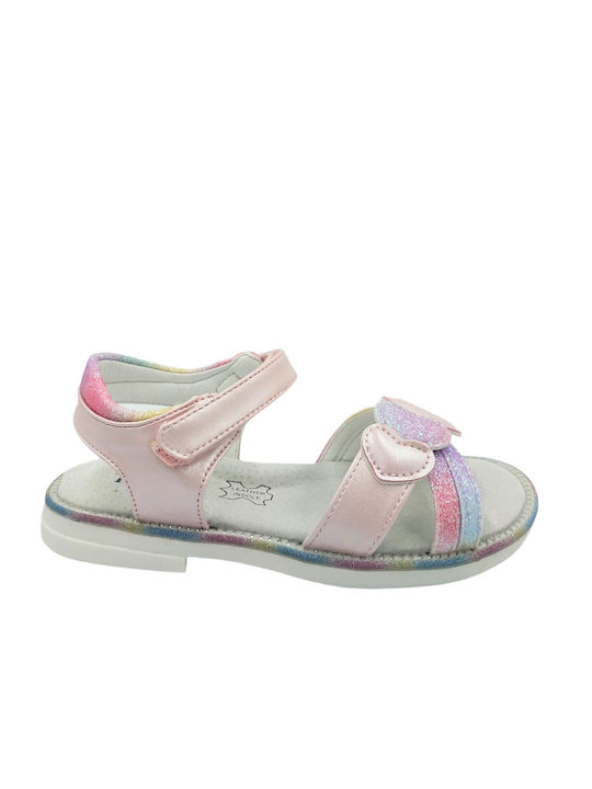 Touiti Kids' Sandals Anatomic Pink