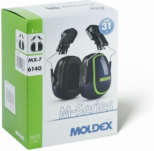 Moldex MΧ7 Ωτοασπίδες για Κράνος
