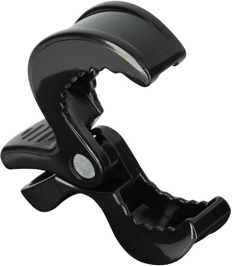 Dooky Clips Cărucior Negru